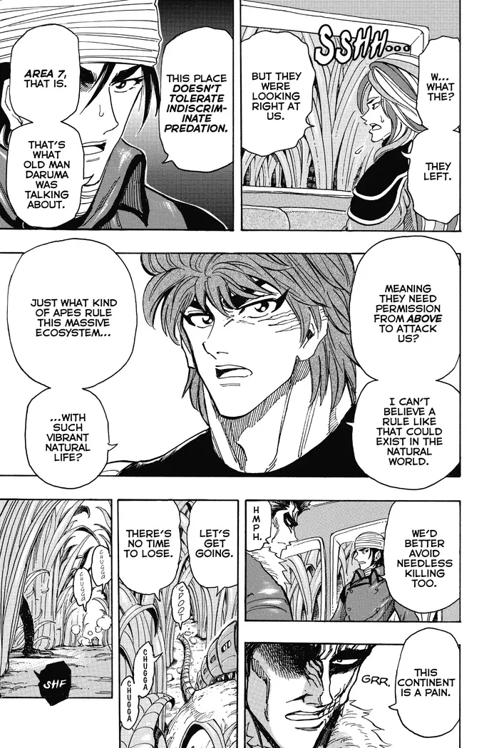Toriko Chapter 296 image 11_optimized